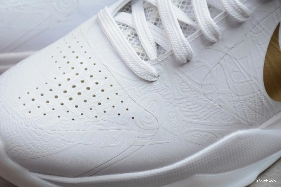 Big Kobe 5 Stage Home 386429-108 Nike 0926